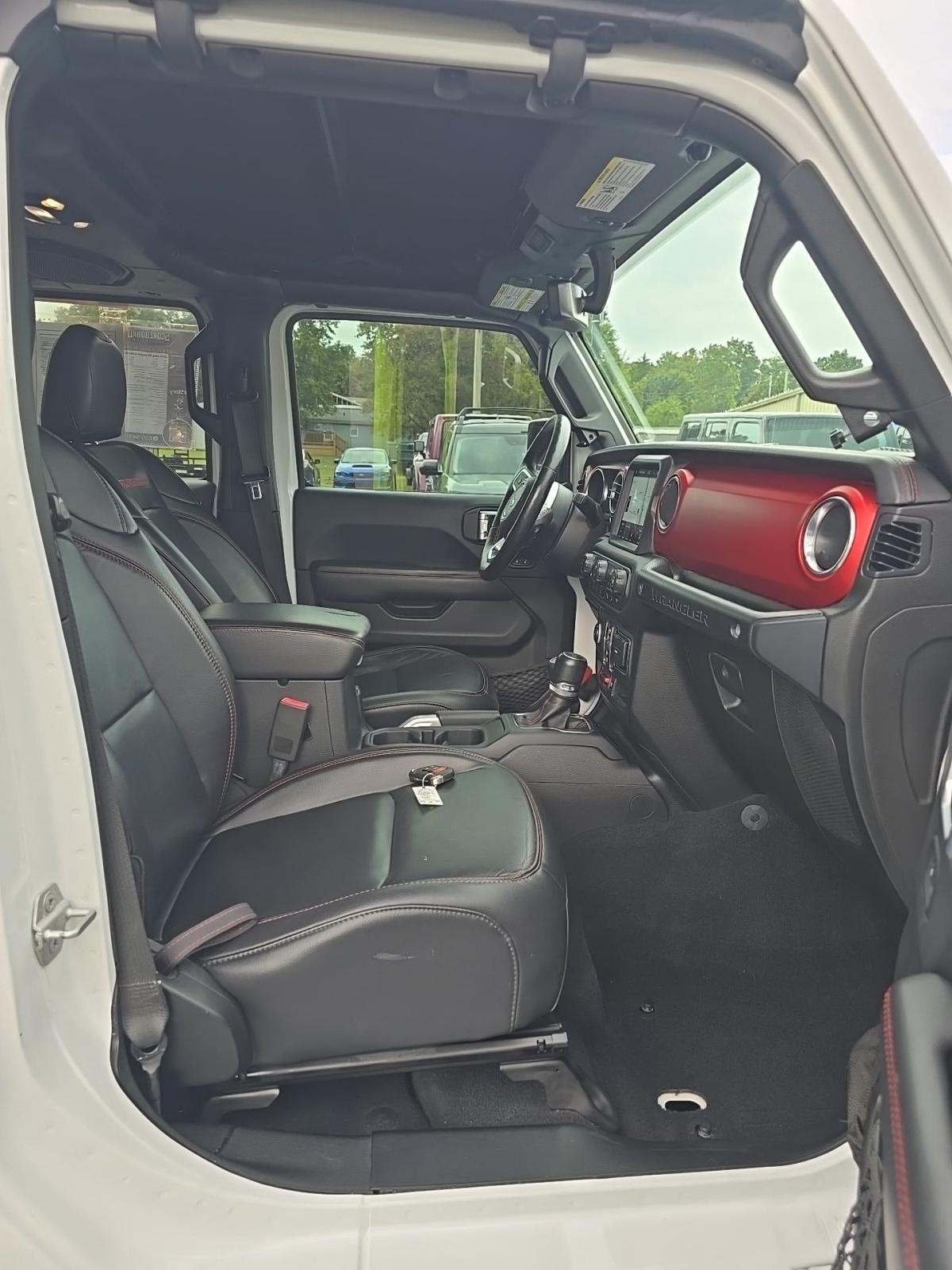 2019 Jeep Wrangler Unlimited Rubicon AWD