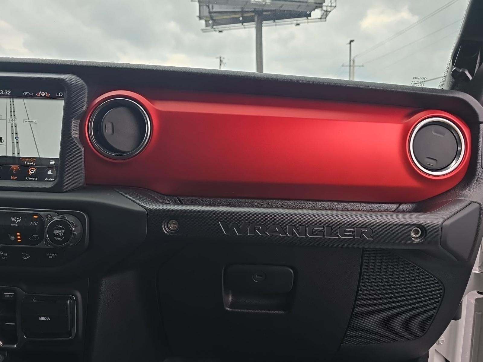 2019 Jeep Wrangler Unlimited Rubicon AWD