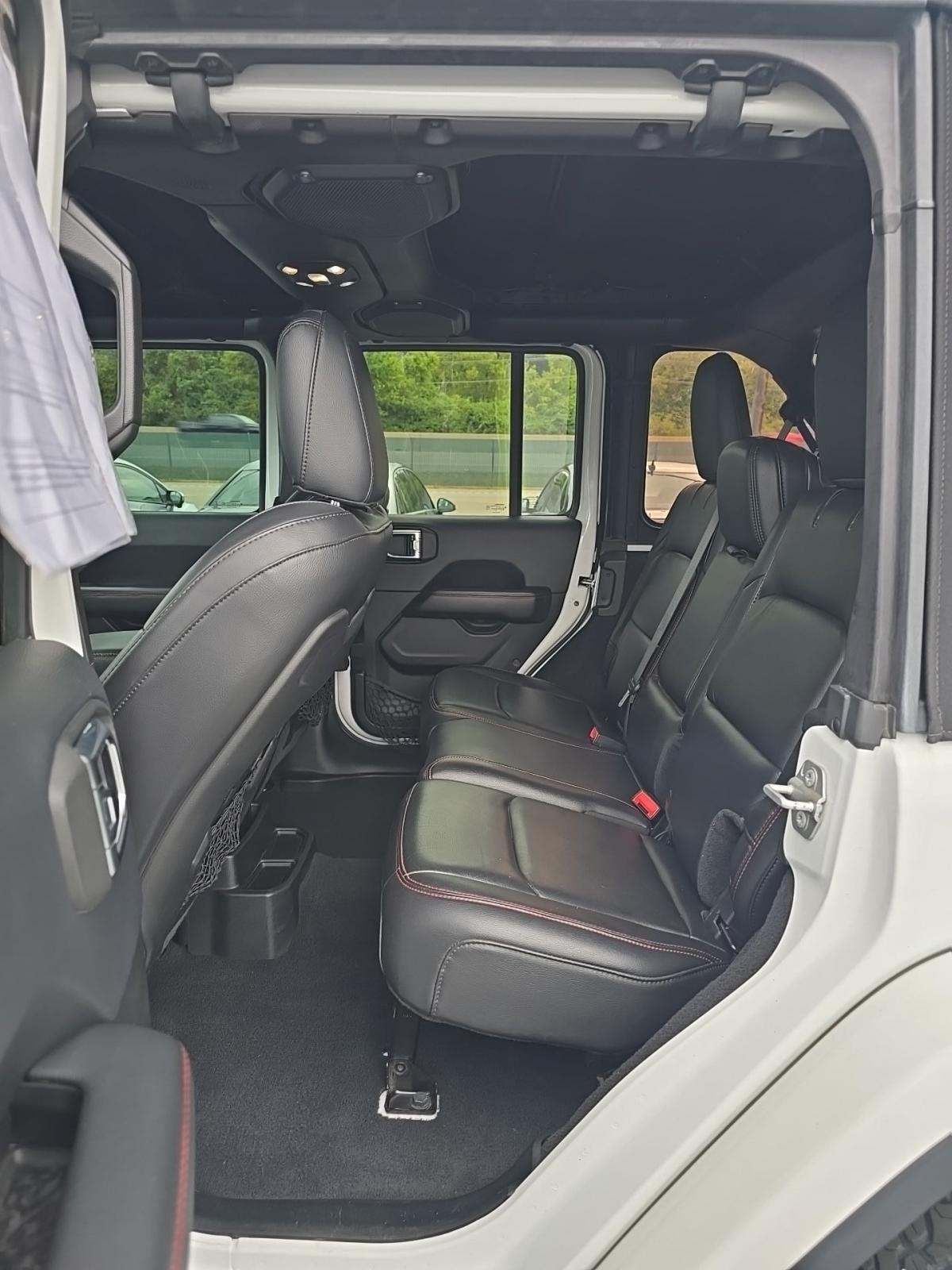 2019 Jeep Wrangler Unlimited Rubicon AWD