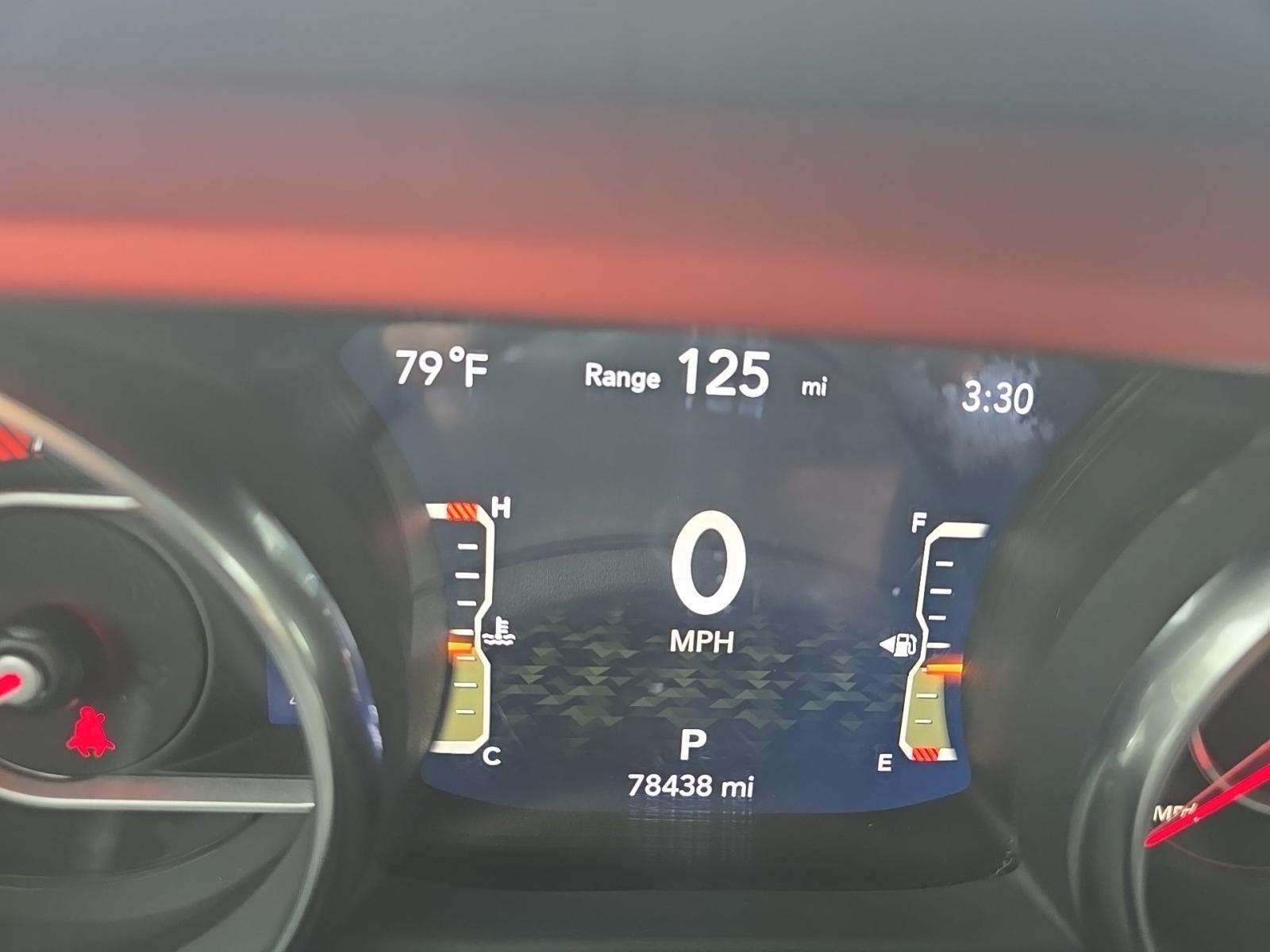 2019 Jeep Wrangler Unlimited Rubicon AWD