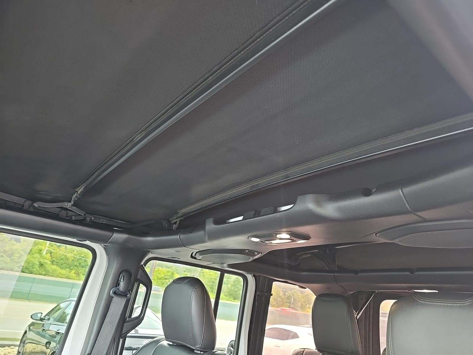 2019 Jeep Wrangler Unlimited Rubicon AWD