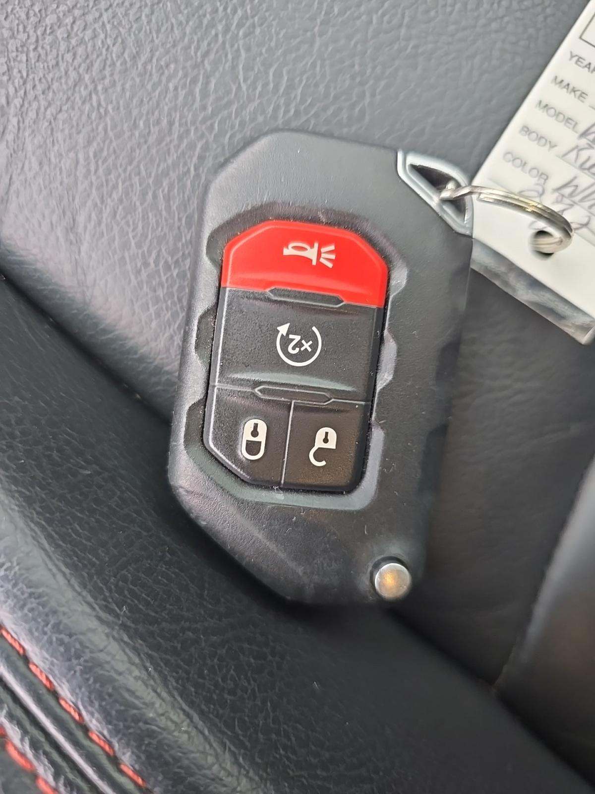 2019 Jeep Wrangler Unlimited Rubicon AWD