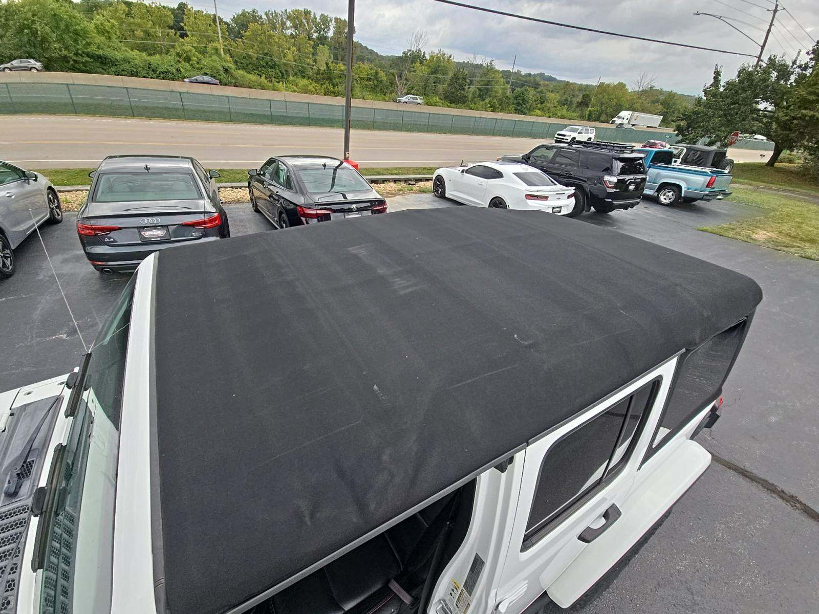 2019 Jeep Wrangler Unlimited Rubicon AWD