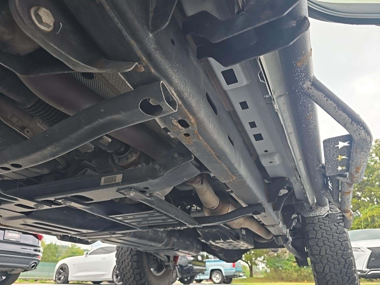 2019 Jeep Wrangler Unlimited Rubicon AWD