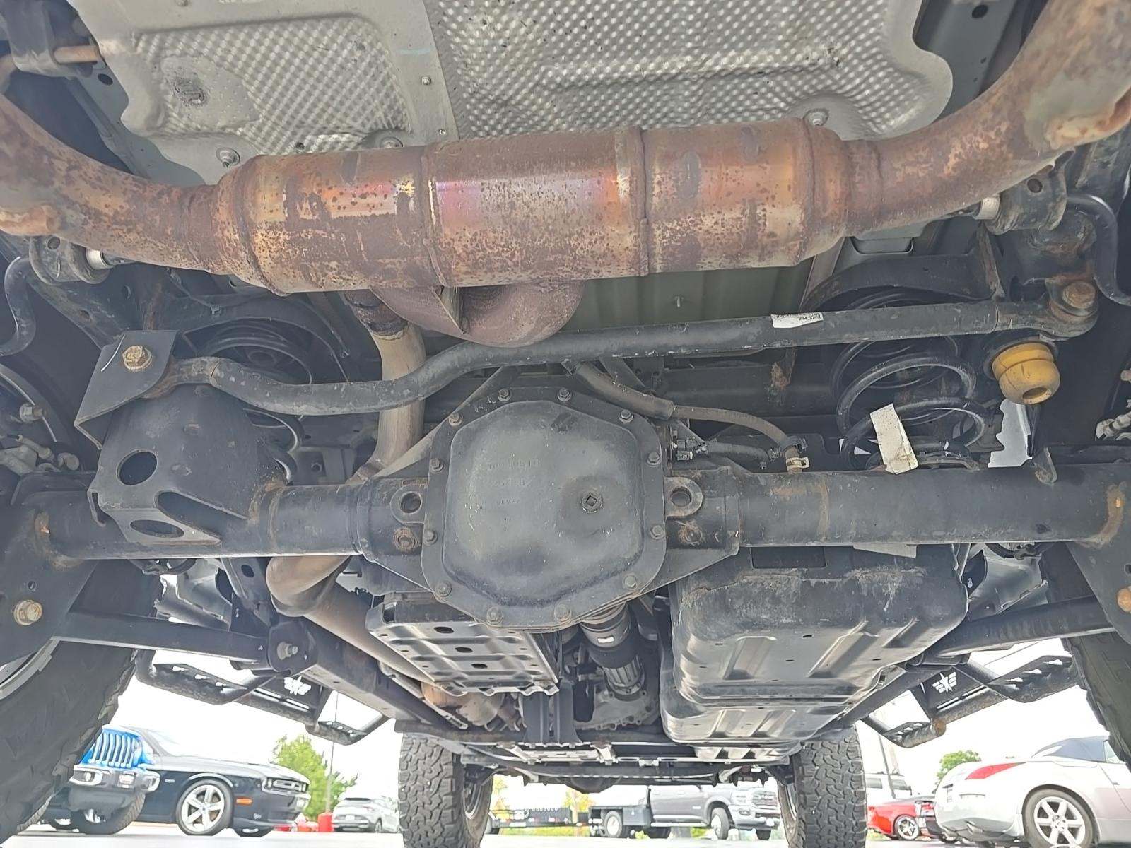 2019 Jeep Wrangler Unlimited Rubicon AWD