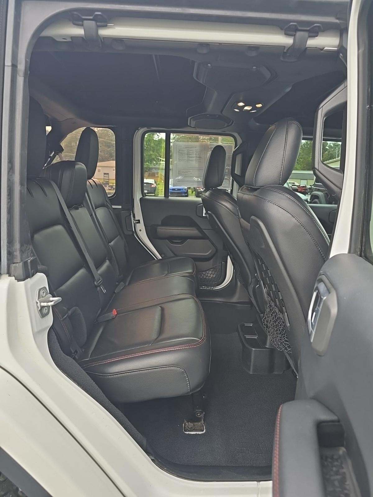 2019 Jeep Wrangler Unlimited Rubicon AWD