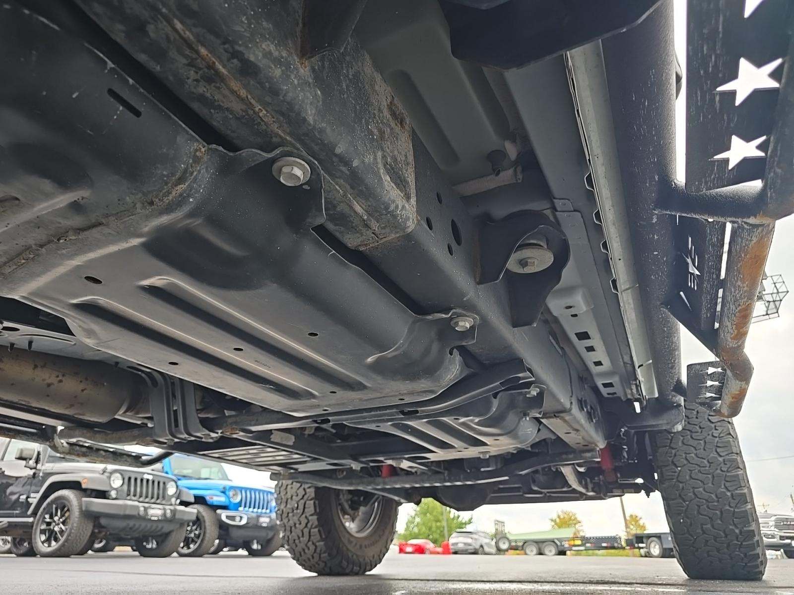 2019 Jeep Wrangler Unlimited Rubicon AWD