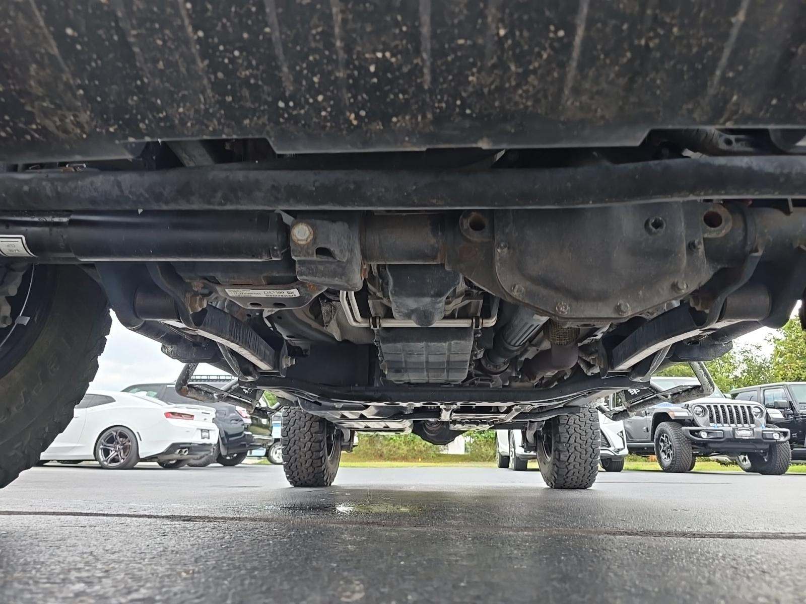 2019 Jeep Wrangler Unlimited Rubicon AWD