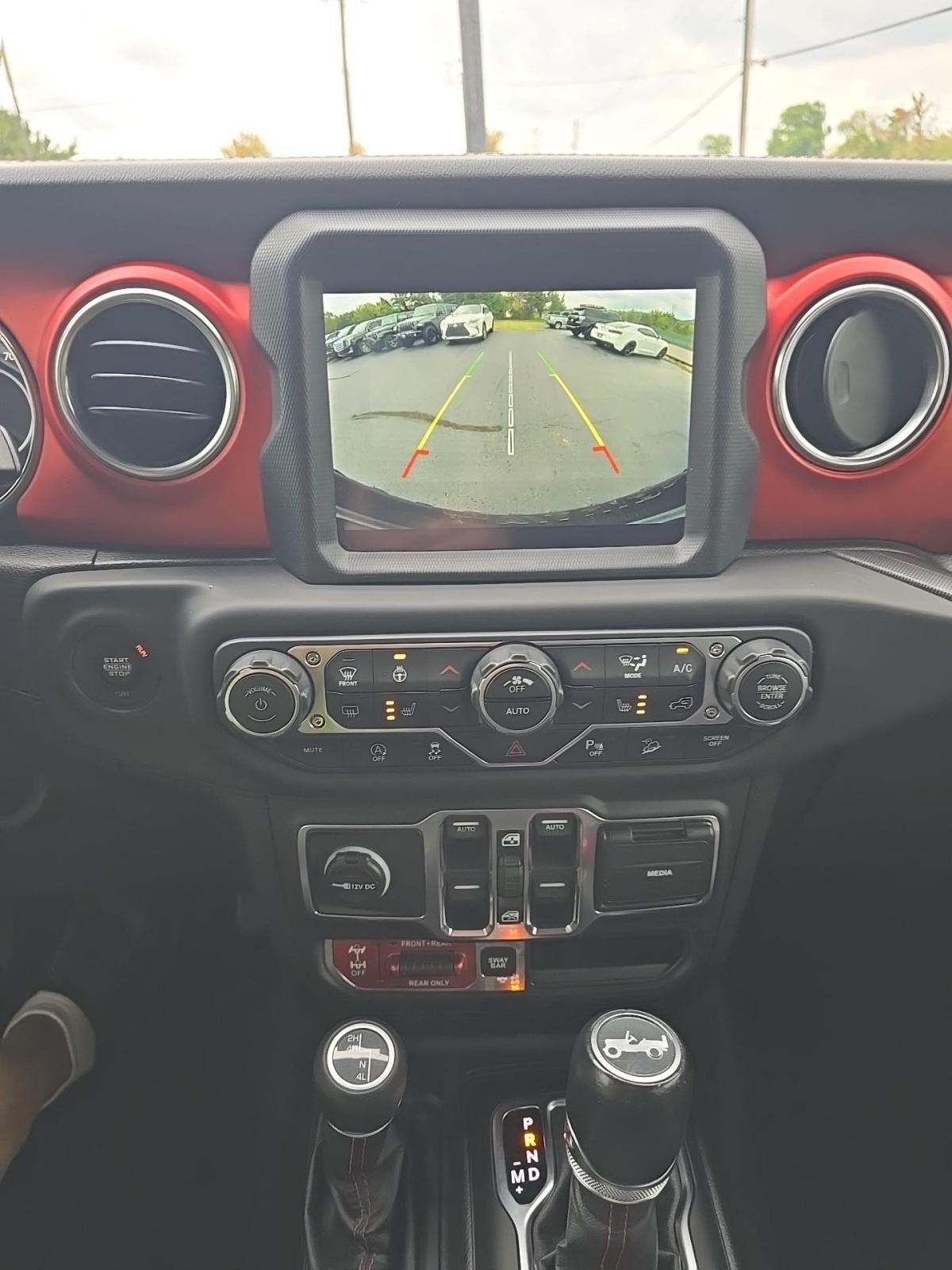 2019 Jeep Wrangler Unlimited Rubicon AWD