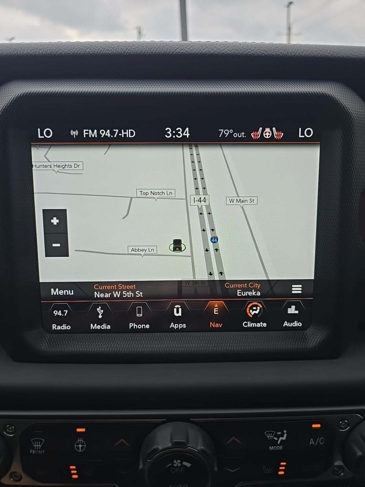 2019 Jeep Wrangler Unlimited Rubicon AWD