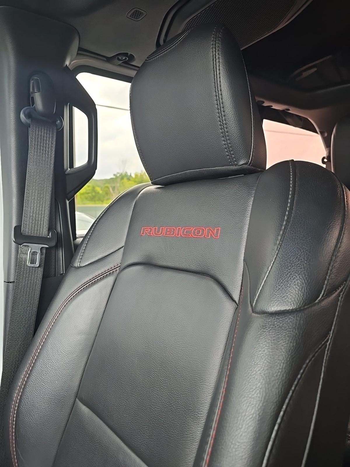 2019 Jeep Wrangler Unlimited Rubicon AWD