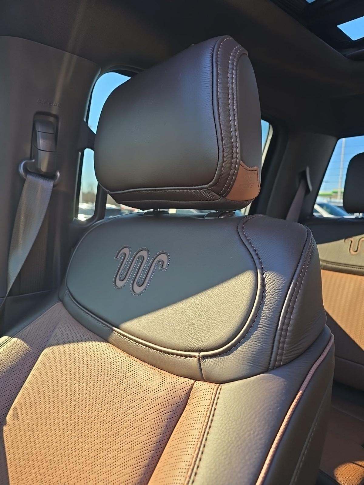 2025 Ford F-150 Hybrid King Ranch AWD