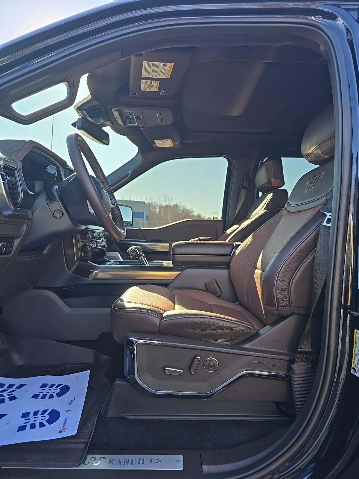 2025 Ford F-150 Hybrid King Ranch AWD