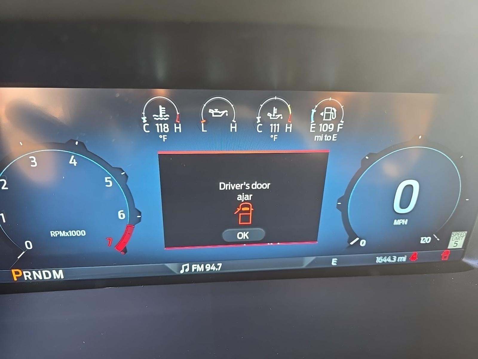 2025 Ford F-150 Hybrid King Ranch AWD