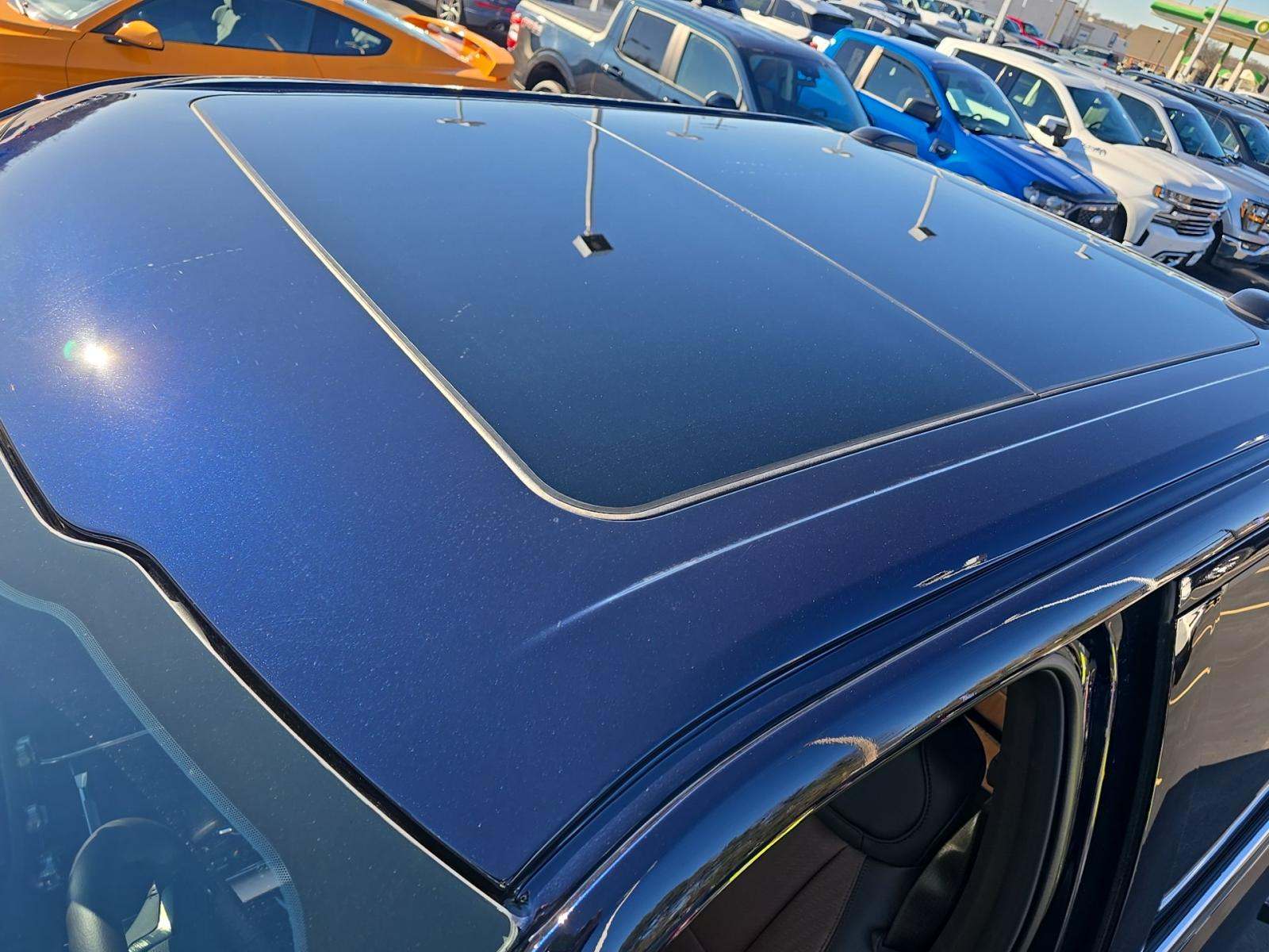 2025 Ford F-150 Hybrid King Ranch AWD