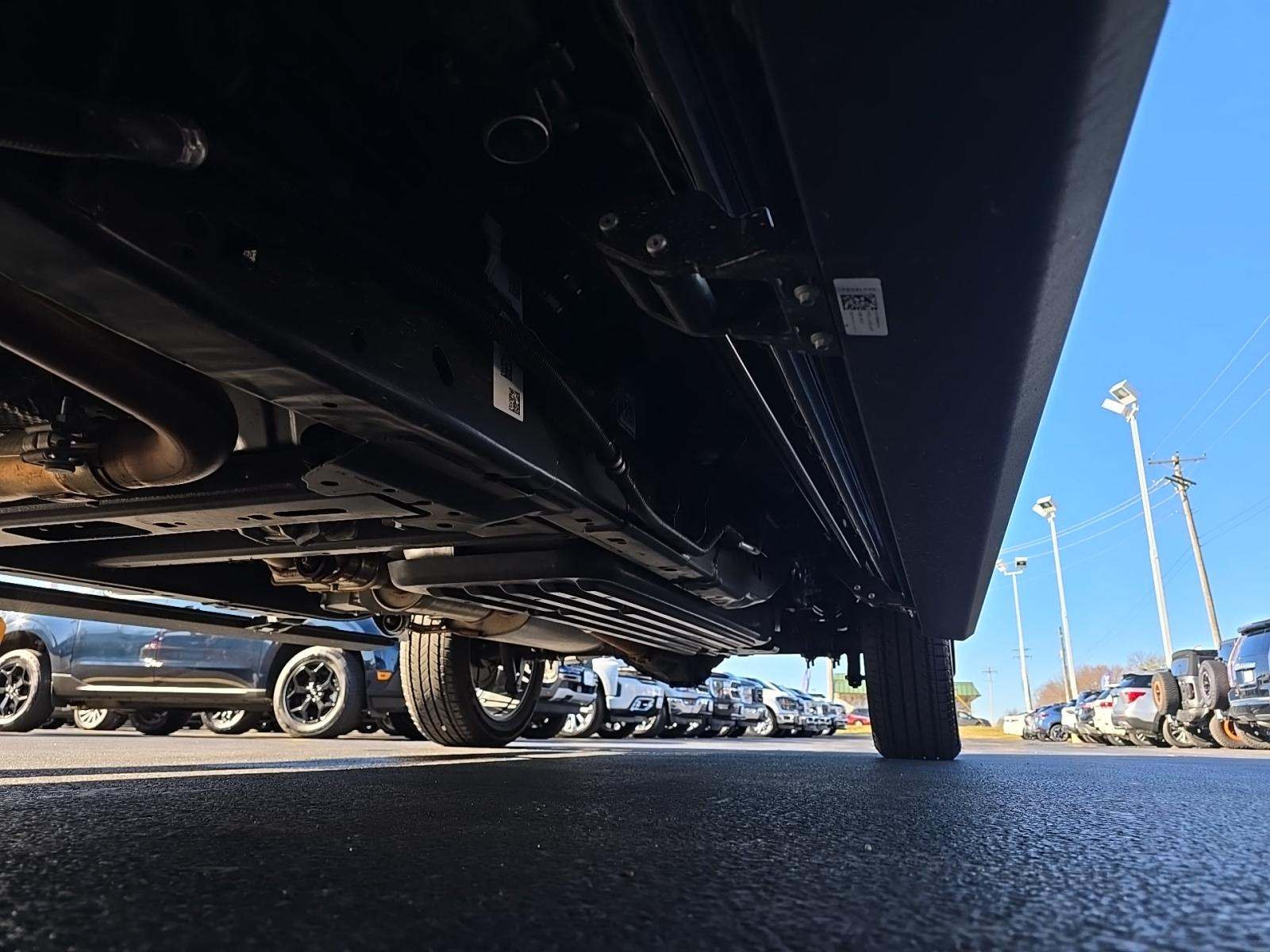 2025 Ford F-150 Hybrid King Ranch AWD