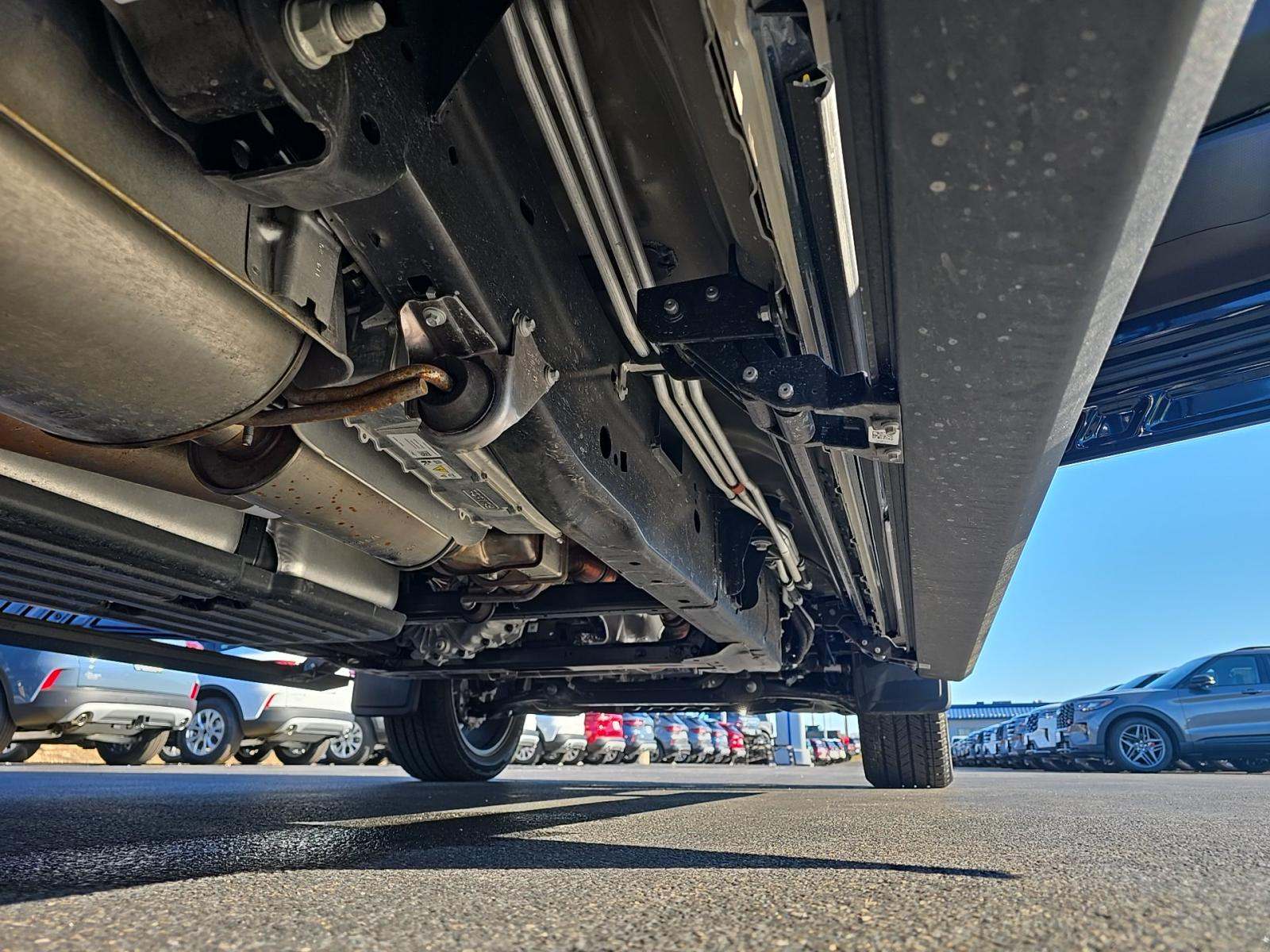 2025 Ford F-150 Hybrid King Ranch AWD