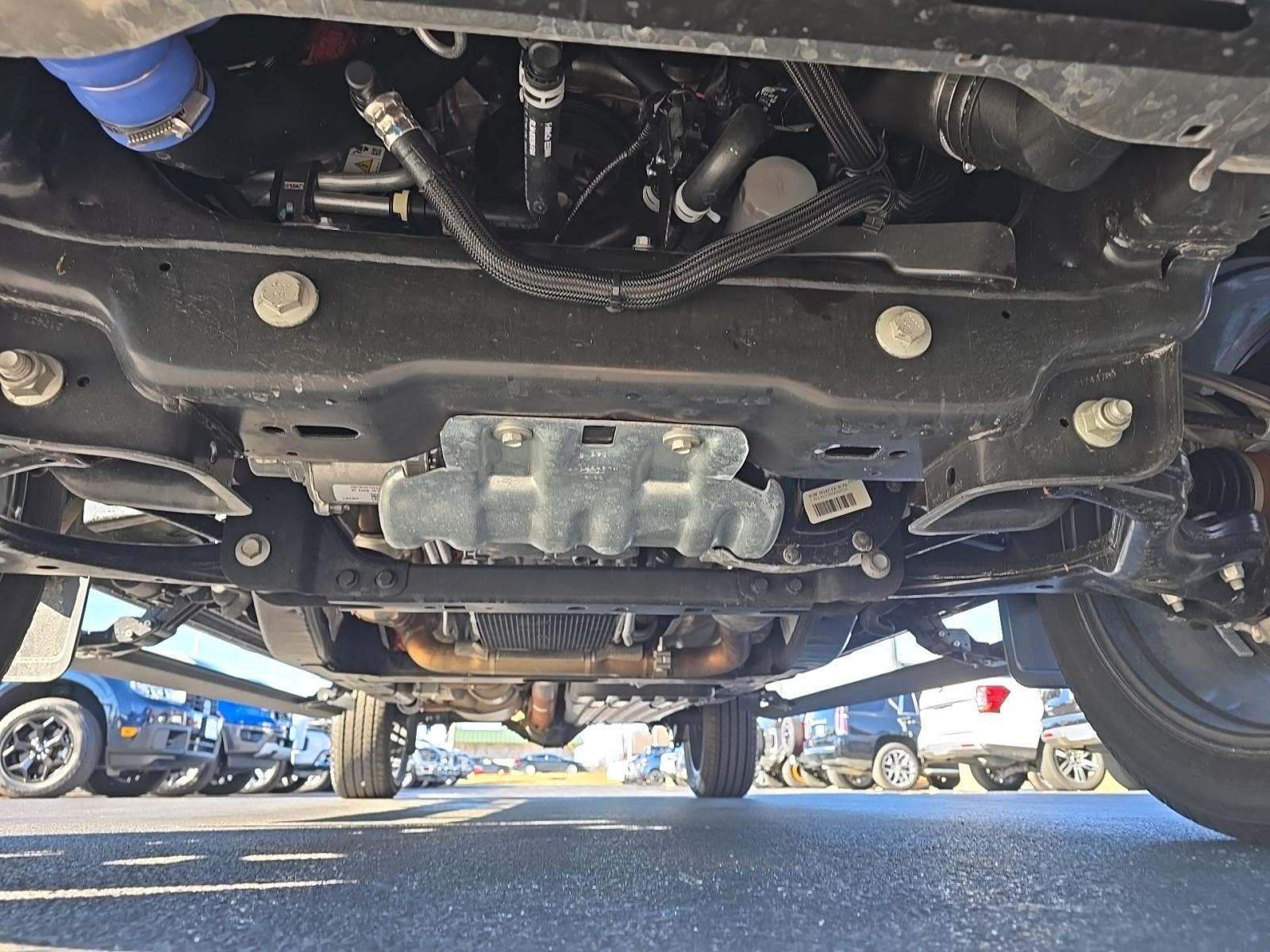 2025 Ford F-150 Hybrid King Ranch AWD