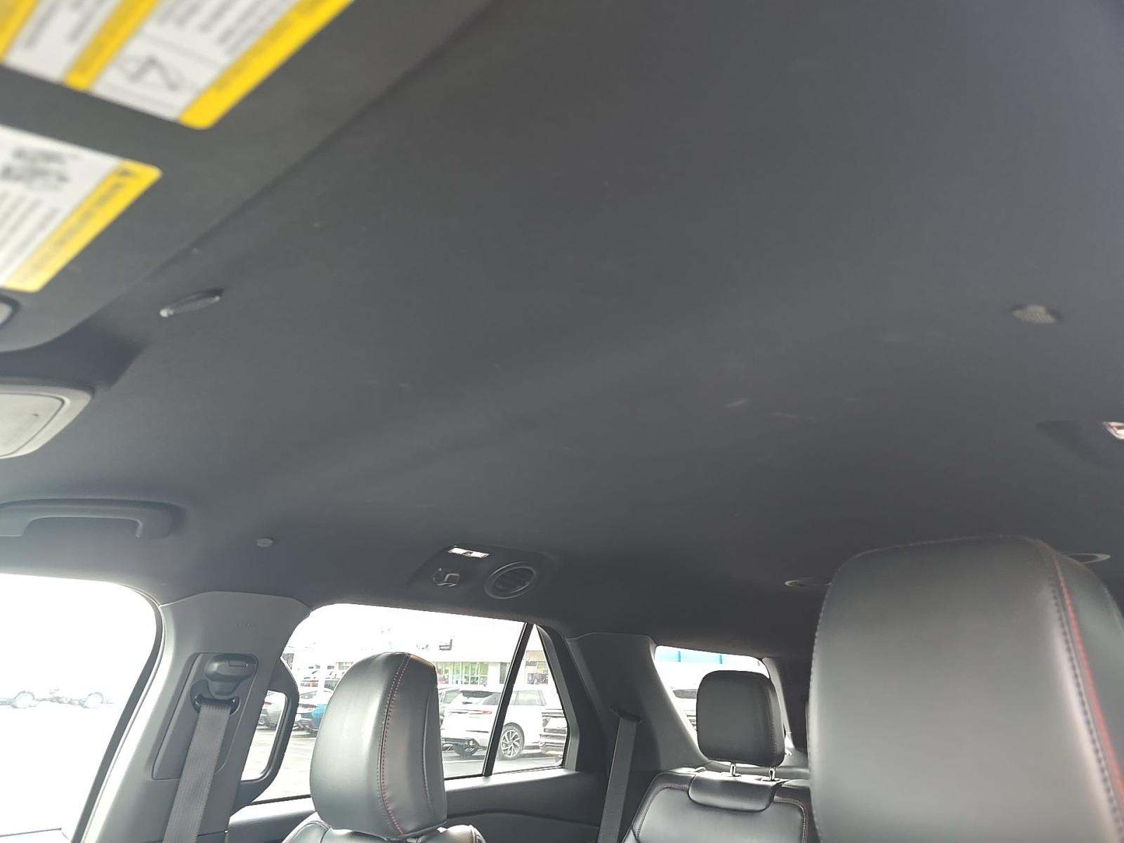 2025 Ford Explorer ST-Line AWD