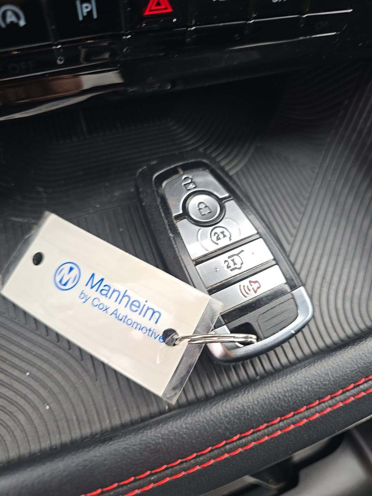 2025 Ford Explorer ST-Line AWD