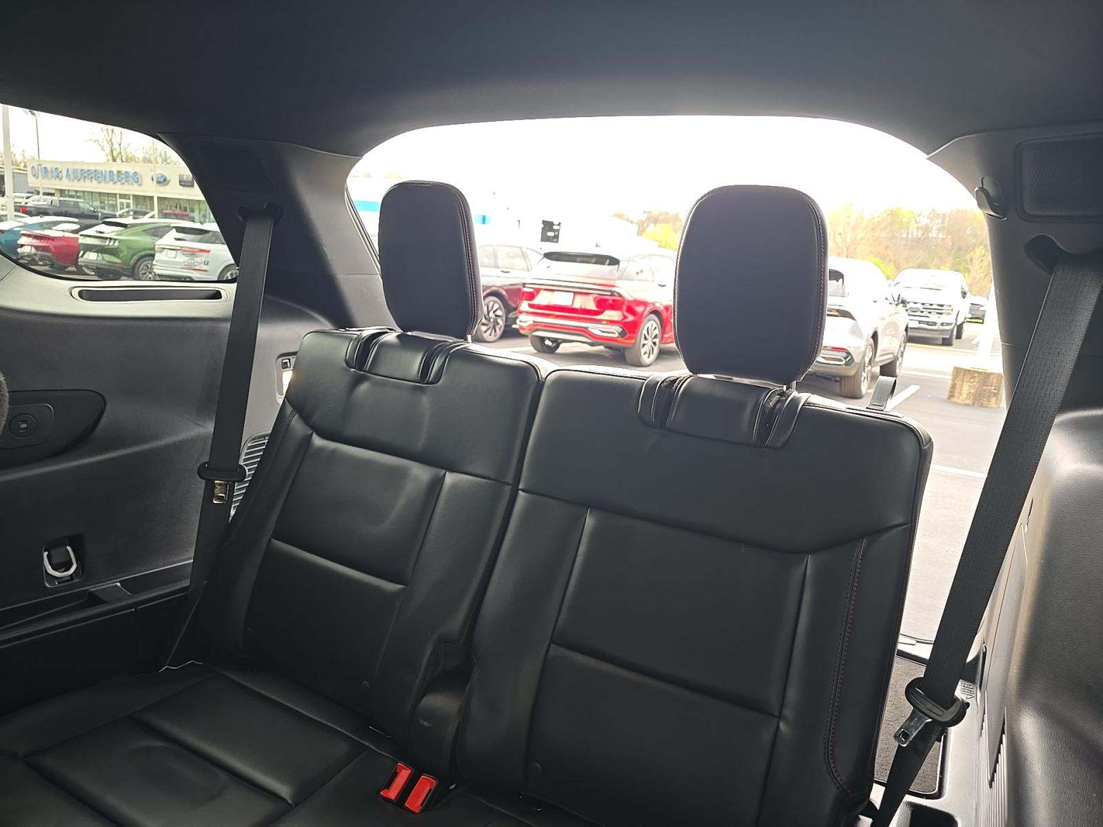 2025 Ford Explorer ST-Line AWD