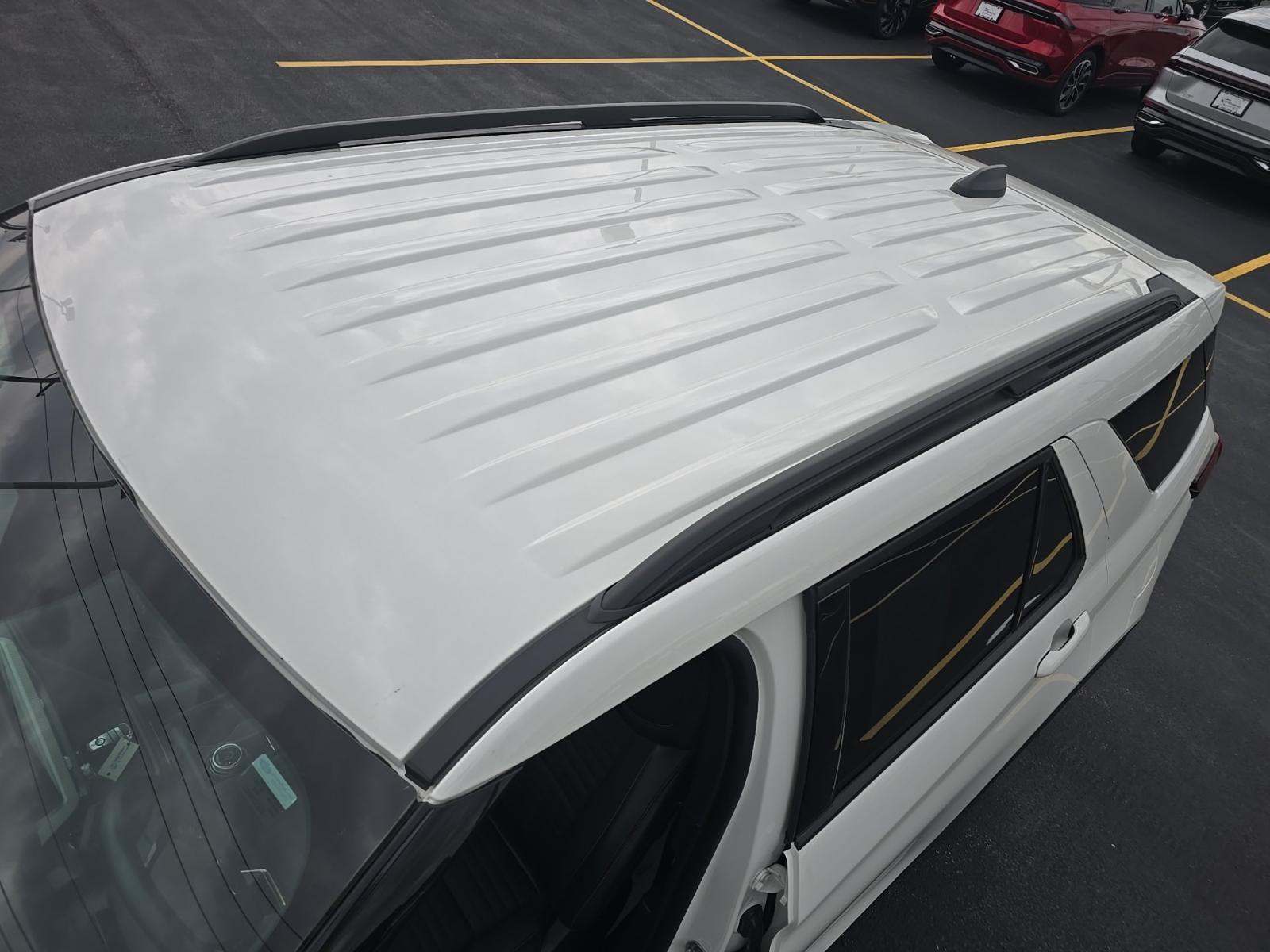 2025 Ford Explorer ST-Line AWD