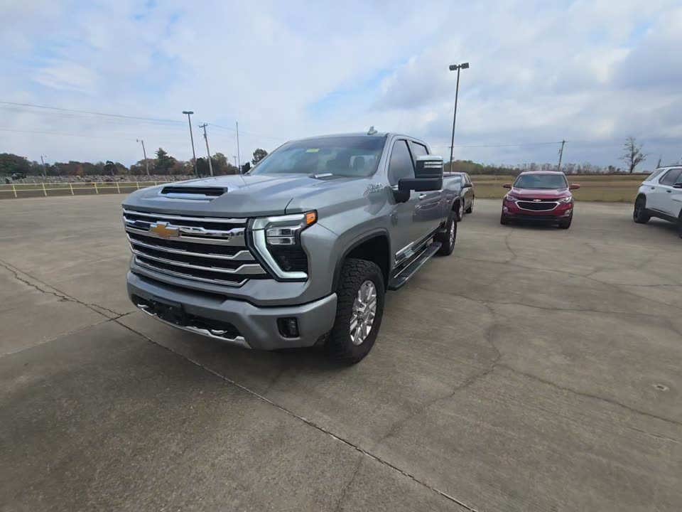 2024 Chevrolet Silverado 3500HD High Country AWD