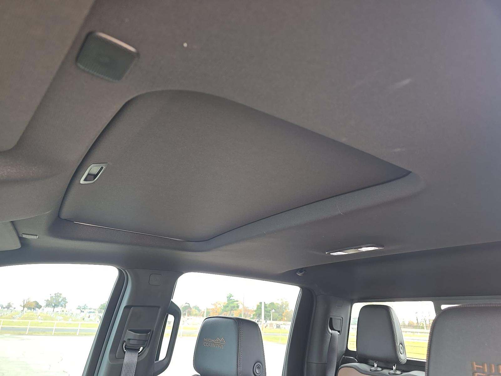 2024 Chevrolet Silverado 3500HD High Country AWD