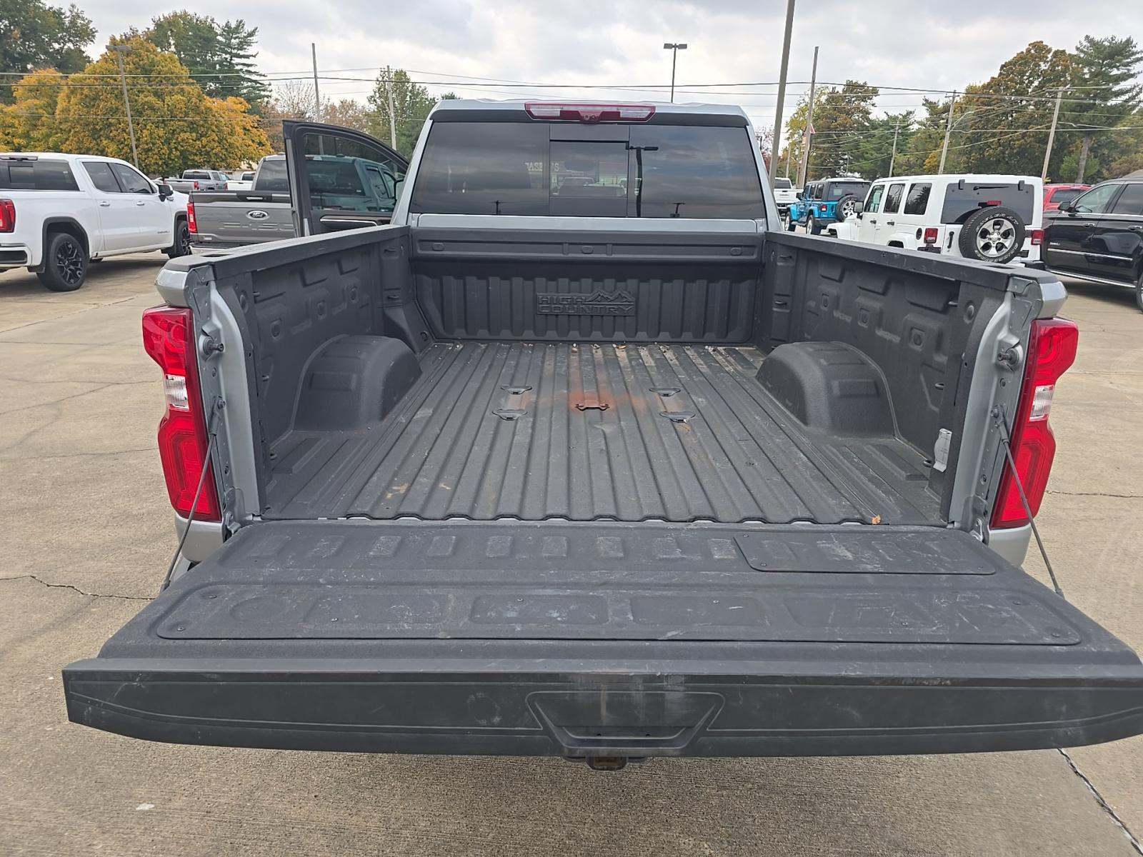 2024 Chevrolet Silverado 3500HD High Country AWD