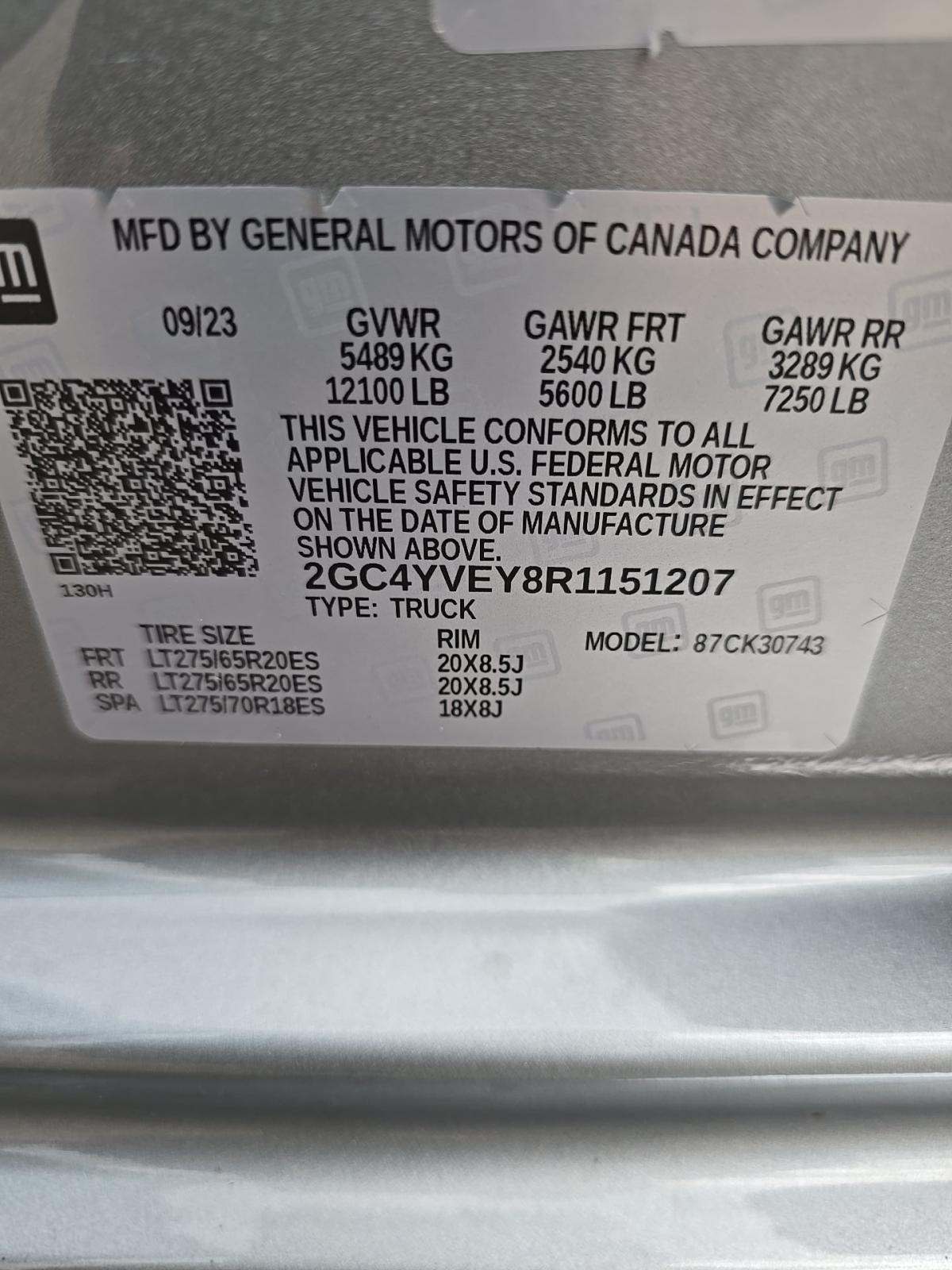 2024 Chevrolet Silverado 3500HD High Country AWD