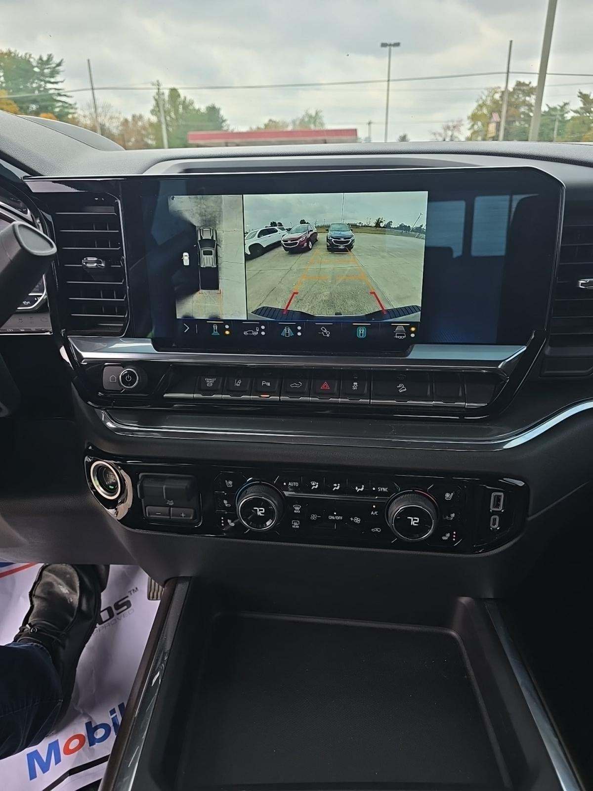 2024 Chevrolet Silverado 3500HD High Country AWD