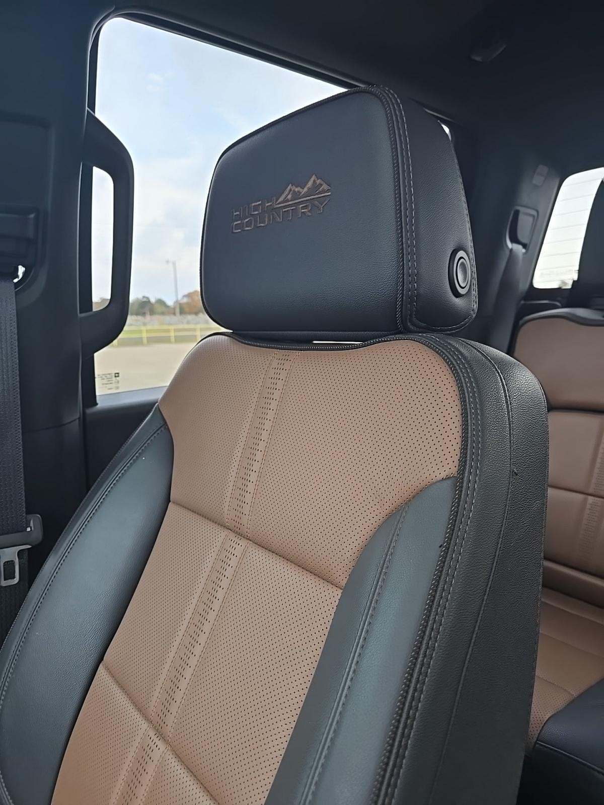 2024 Chevrolet Silverado 3500HD High Country AWD