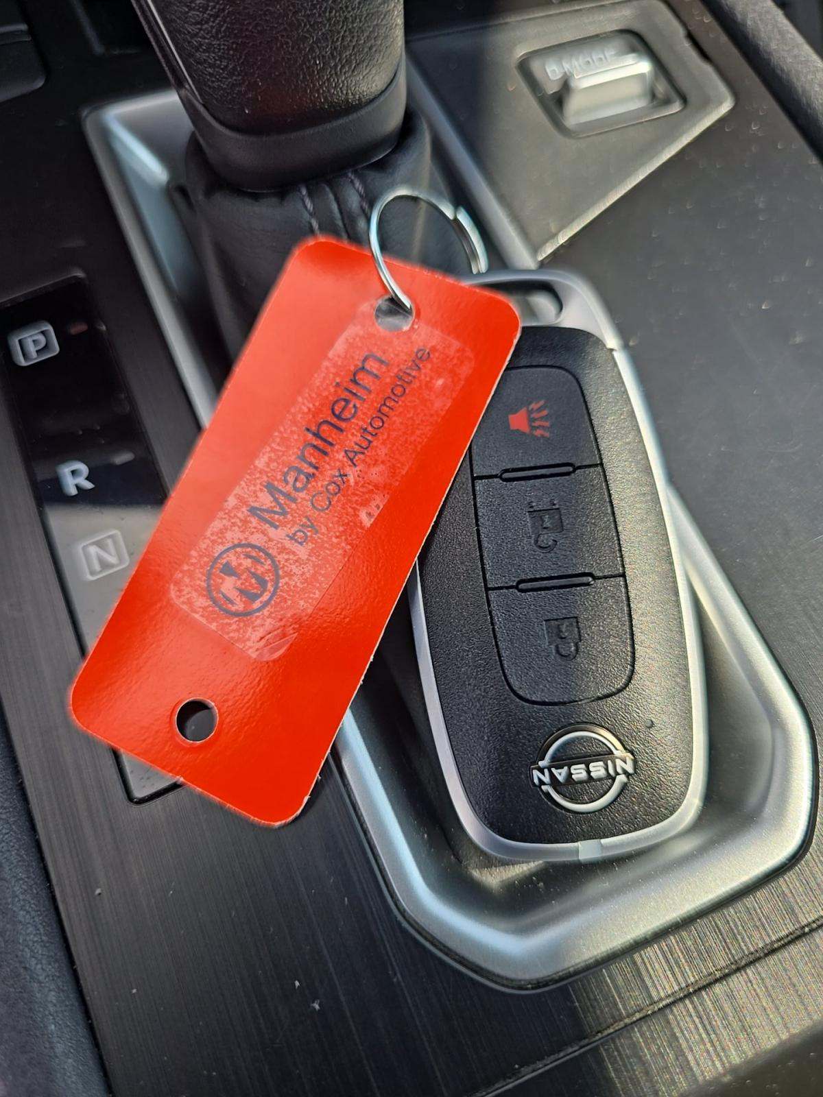 NISSAN KICKS - 4