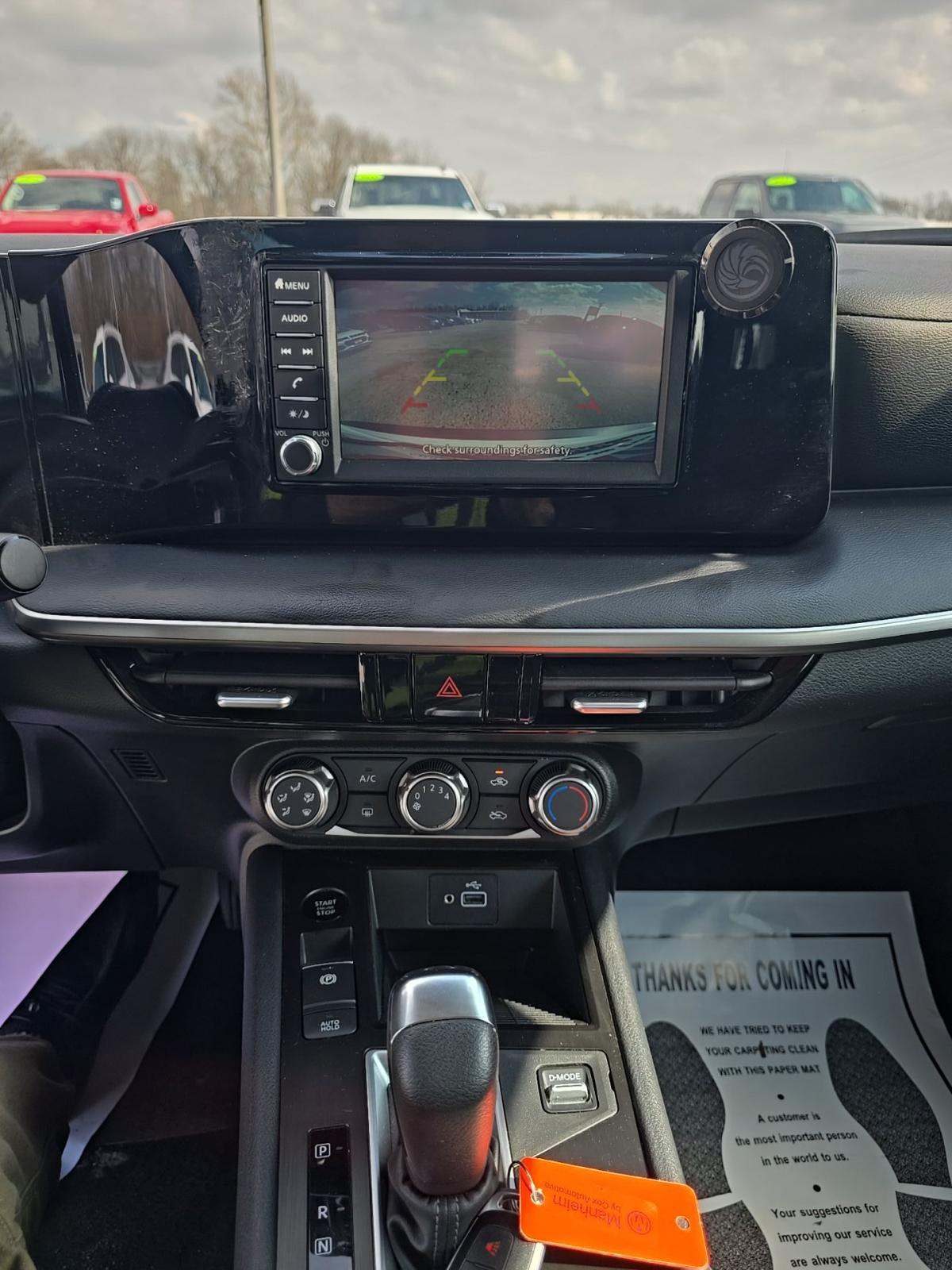 NISSAN KICKS - 6