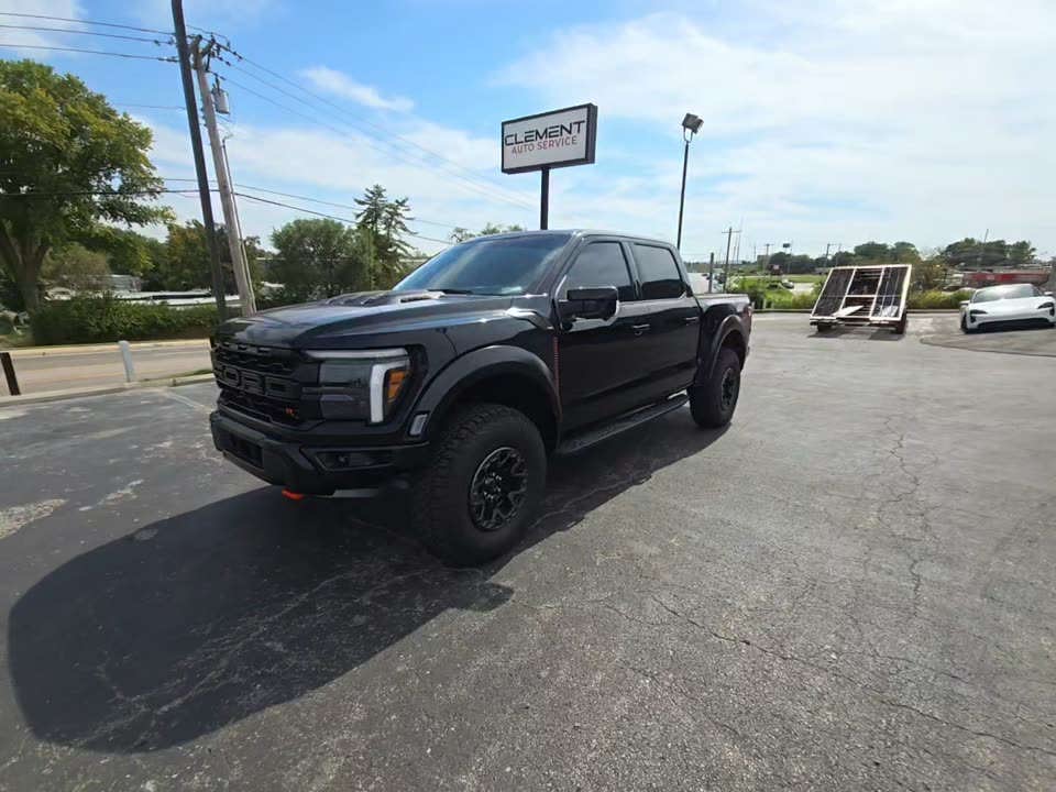 2024 Ford F-150 Raptor AWD