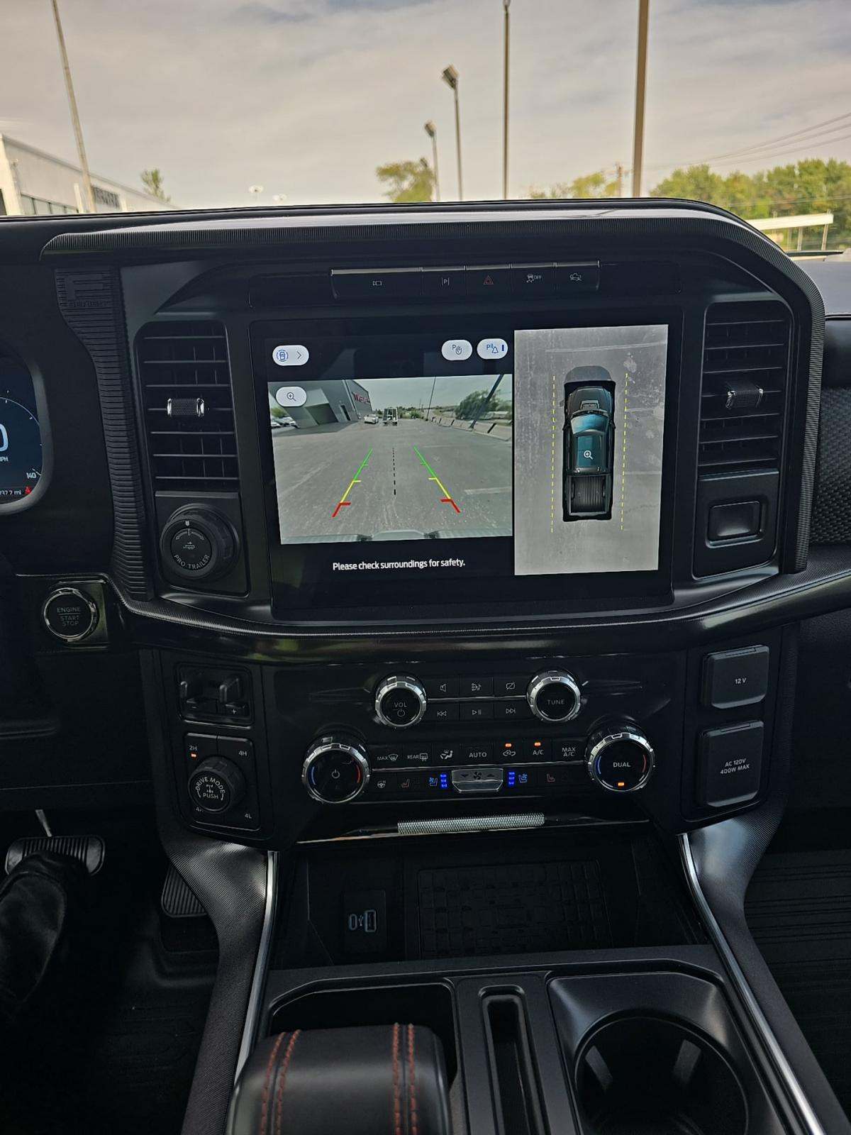 2024 Ford F-150 Raptor AWD