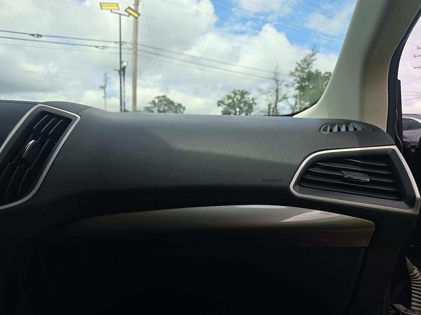 2023 Ford Edge SEL AWD