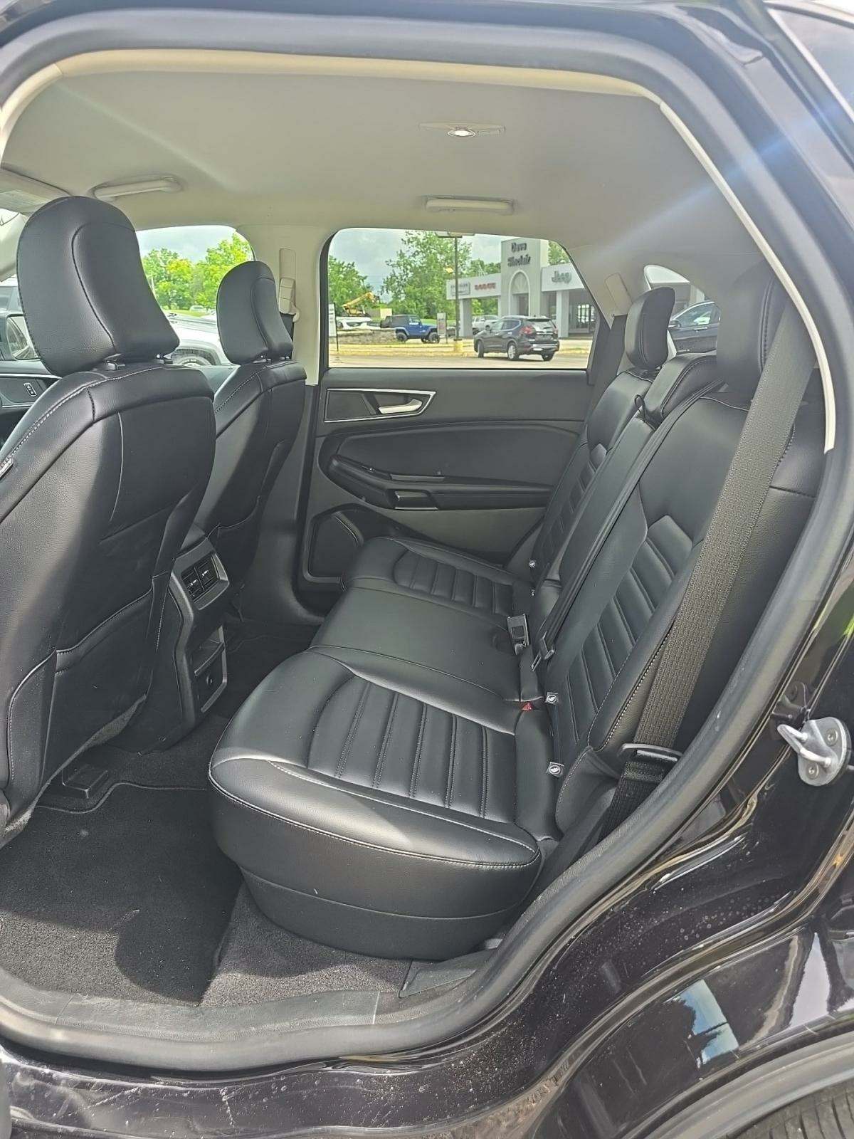 2023 Ford Edge SEL AWD