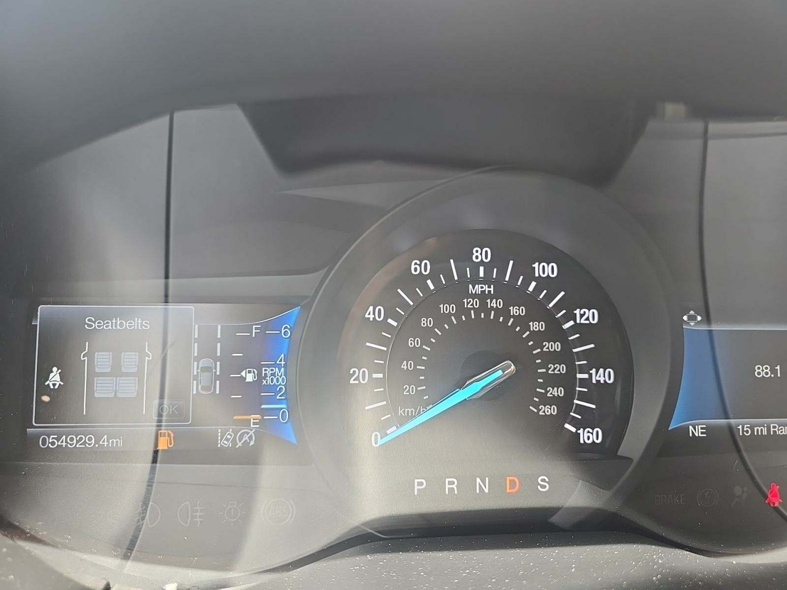 2023 Ford Edge SEL AWD