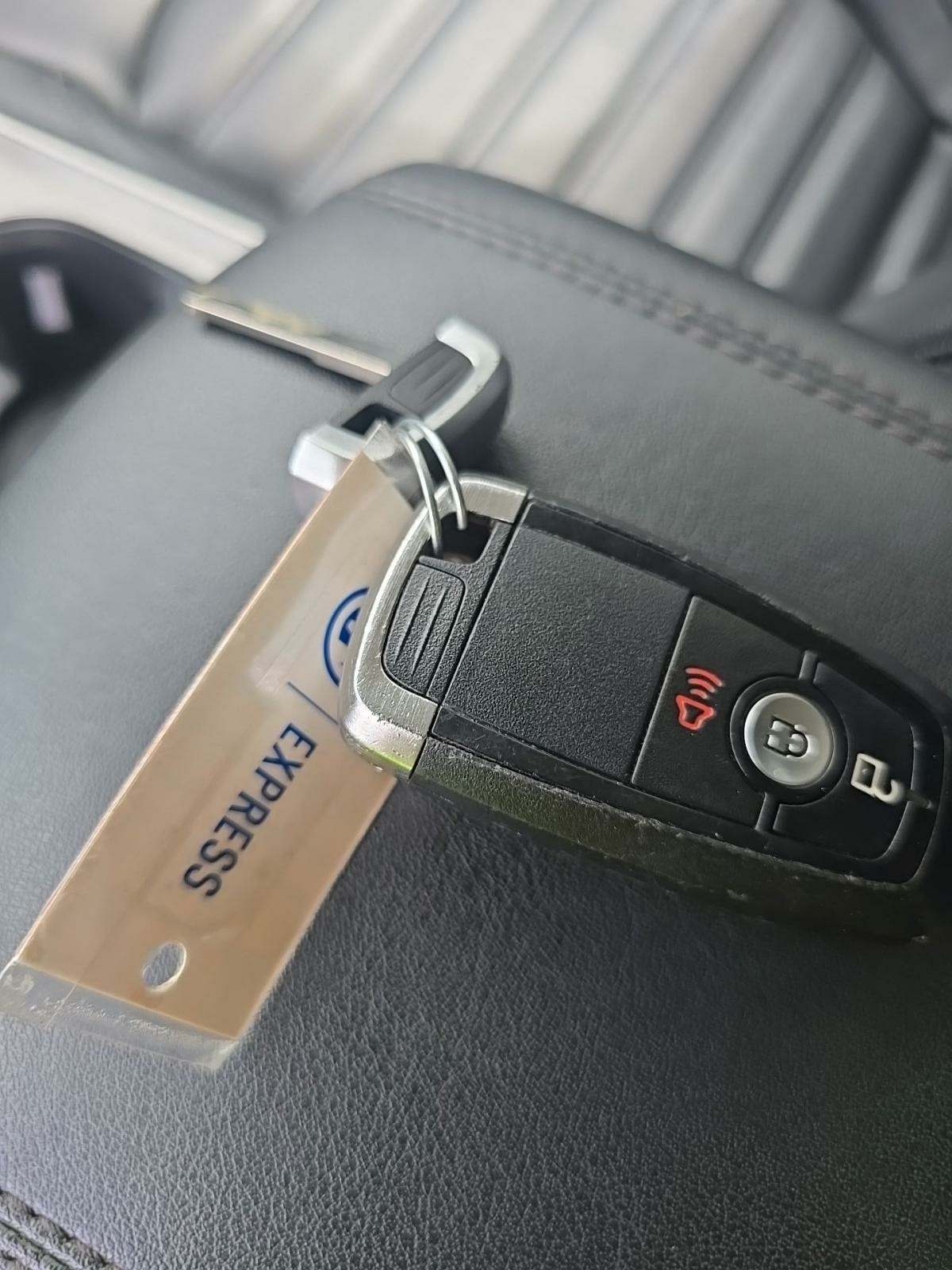 2023 Ford Edge SEL AWD