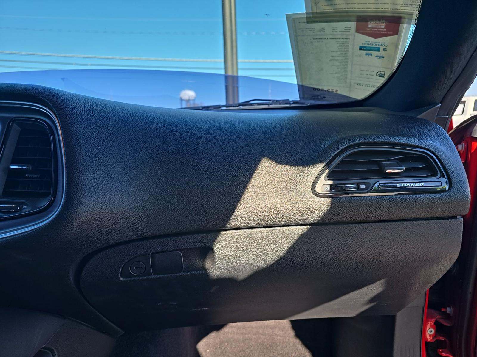 2016 Dodge Challenger R/T Shaker RWD