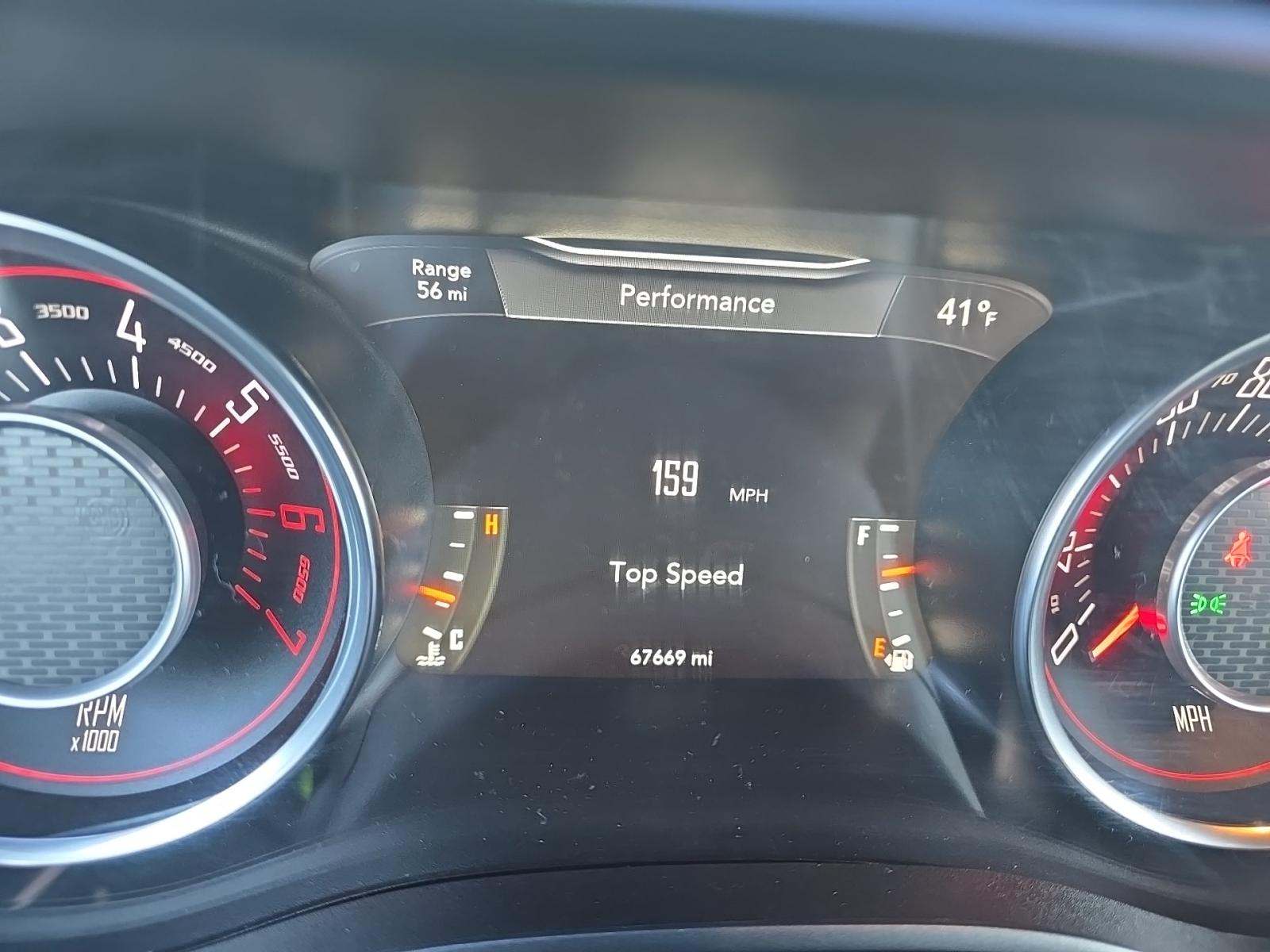 2016 Dodge Challenger R/T Shaker RWD