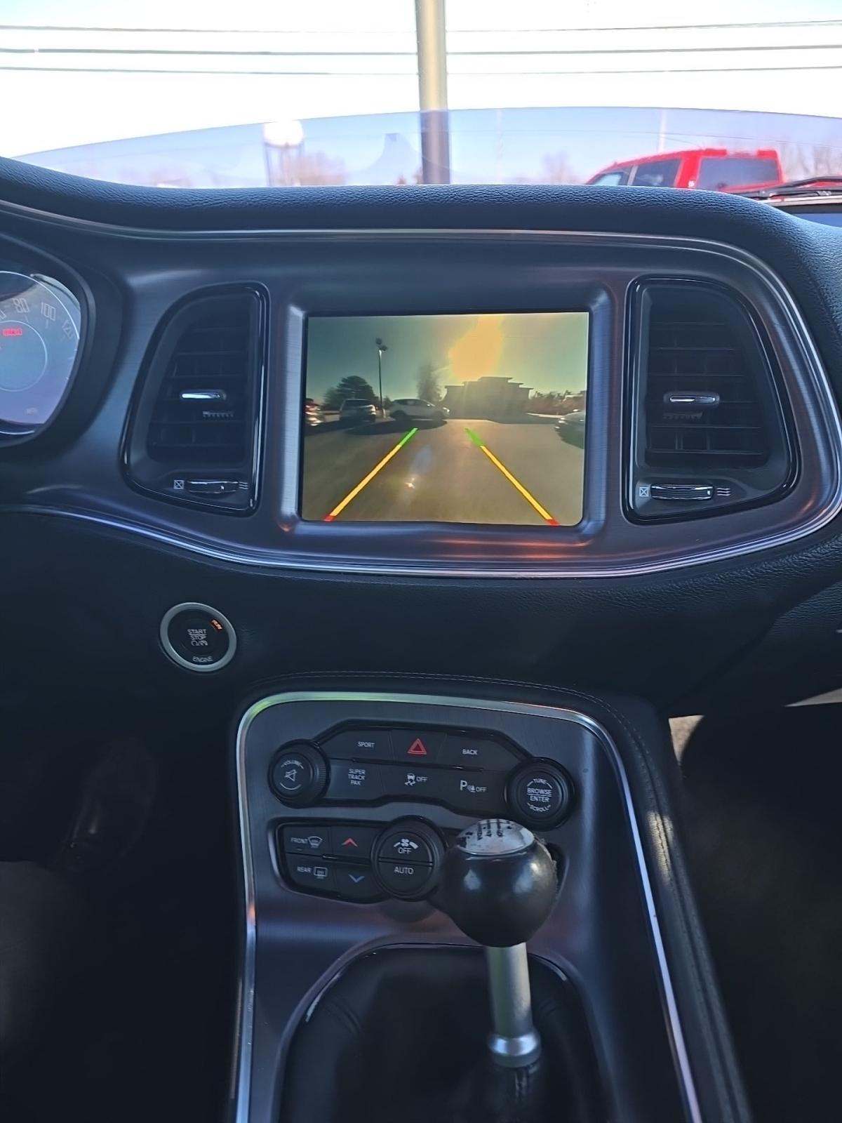 2016 Dodge Challenger R/T Shaker RWD