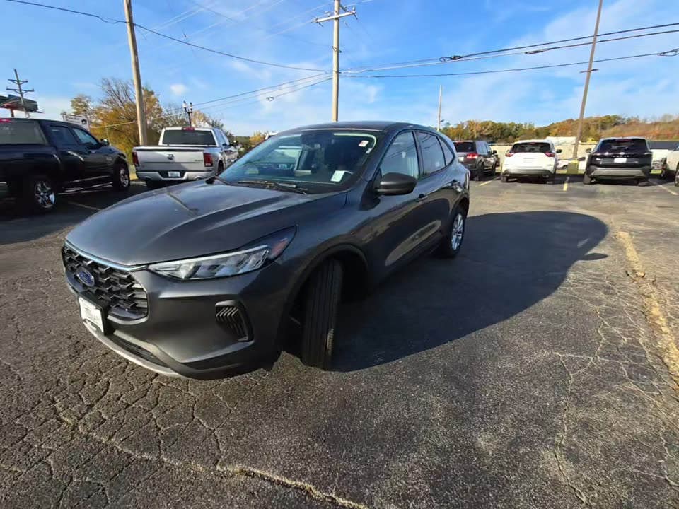 2025 Ford Escape Active FWD