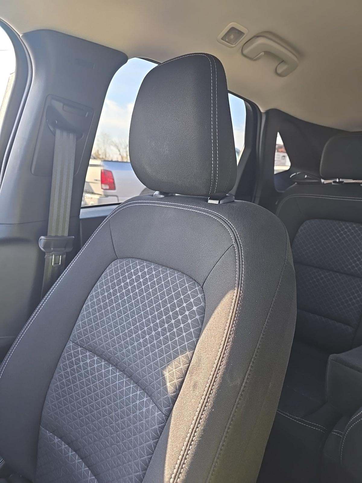 2025 Ford Escape Active FWD