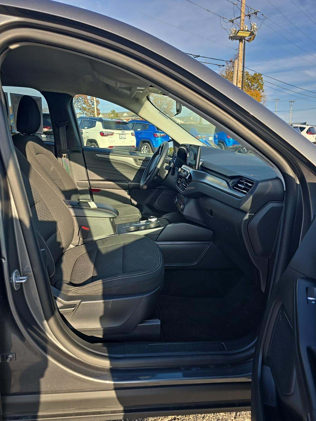 2025 Ford Escape Active FWD