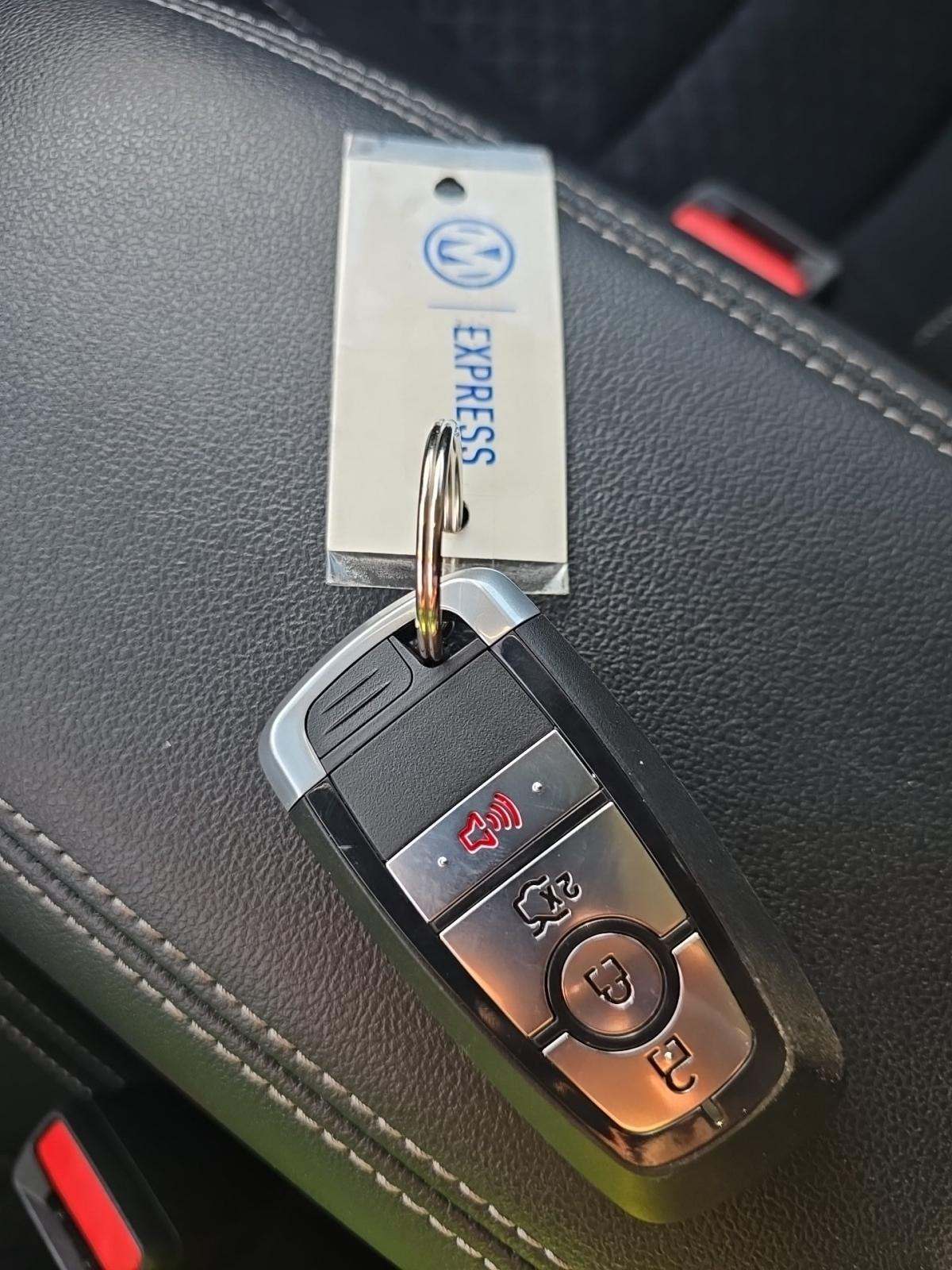 2025 Ford Escape Active FWD