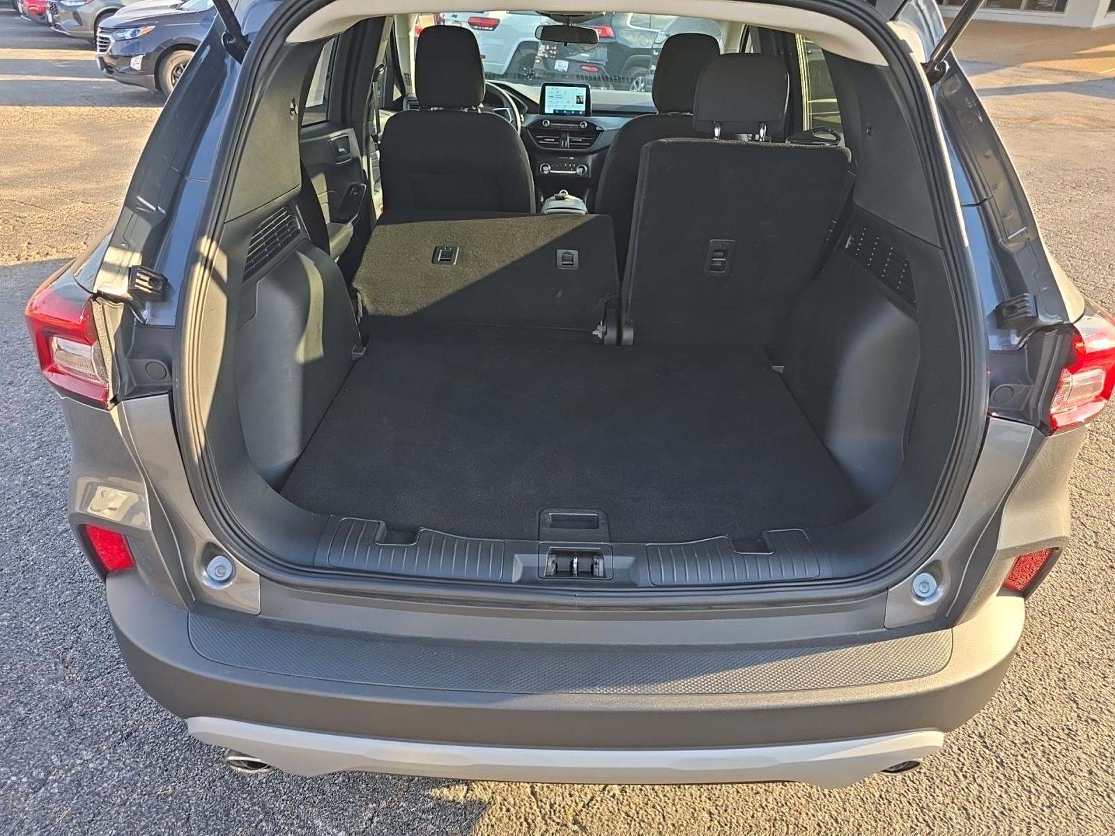 2025 Ford Escape Active FWD