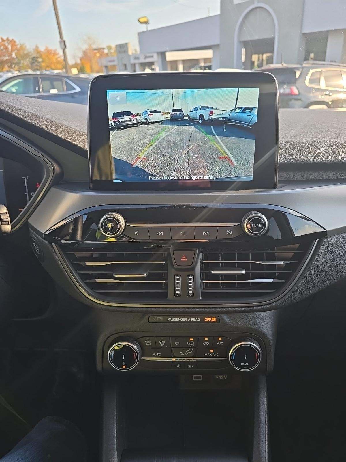 2025 Ford Escape Active FWD