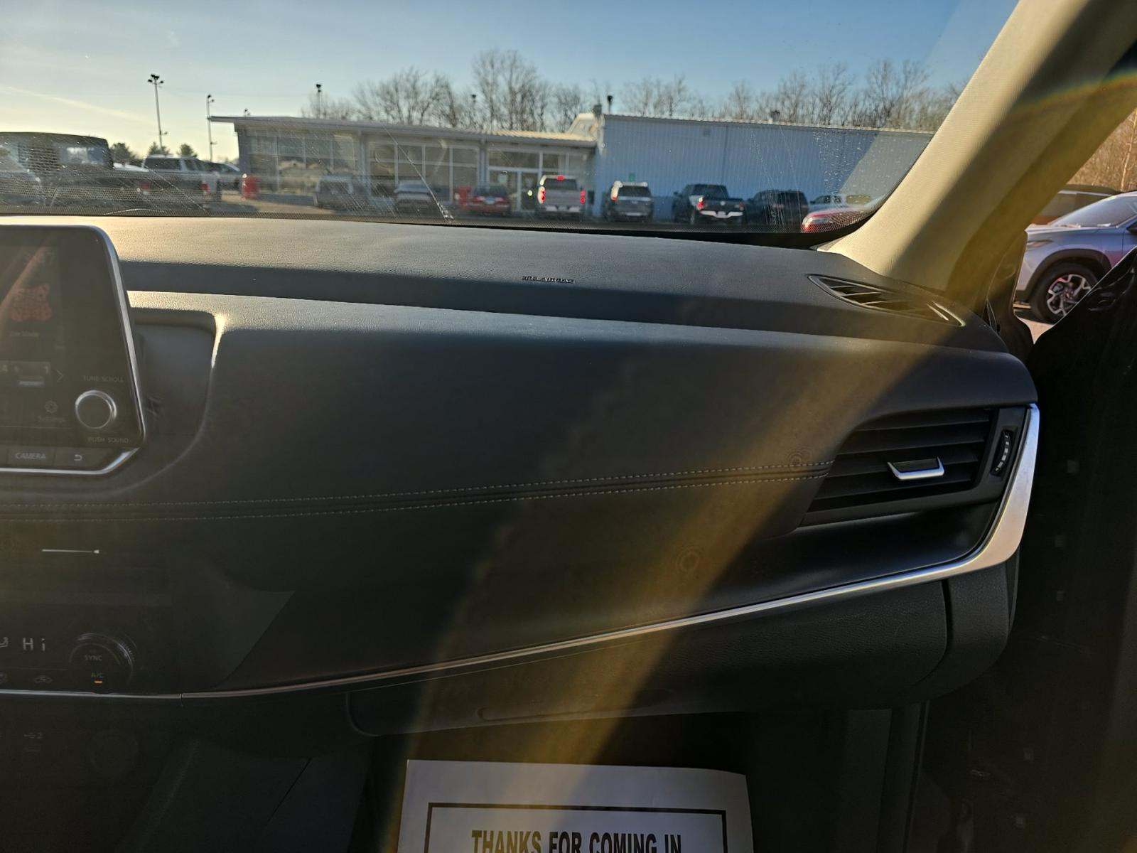 2024 Nissan Rogue SV AWD